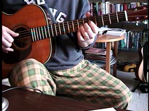 Stan Rogers Cover - 