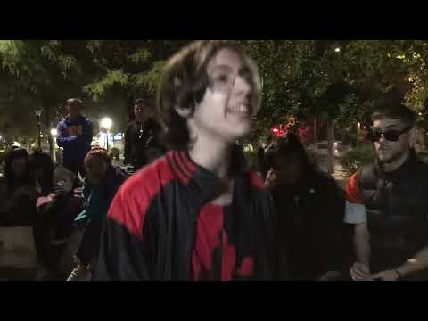 CTZ vs TONI - 4tos Martha Free x Cupo a Regional Oeste de BDM