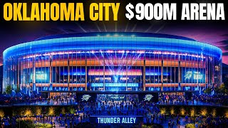 Inside the Most Controversial New NBA Arena