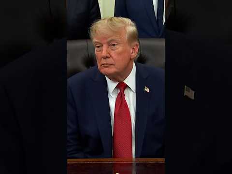 Trump on the outcome of the Clancy trial