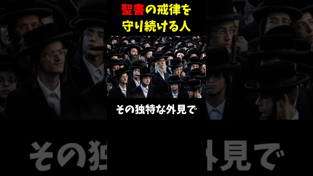 ユダヤ教正統派🇮🇱