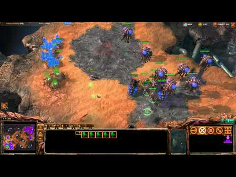 Destiny (Z) vs. OdiN (Z) [Game 2] (Part 2/2) - Starcraft 2 Ladder
