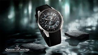Jaeger-LeCoultre New Polaris Chronograph: featuring the signature ocean