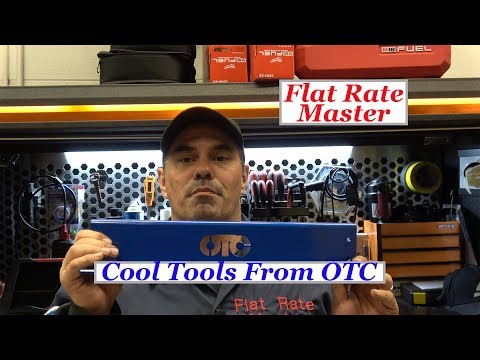 Cool Tools from OTC
