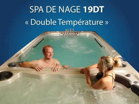 comment regler la temperature d'un jacuzzi