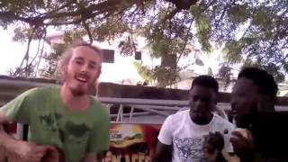 Good Mornin&#39; - You Am I cover (excerpt) - African arrangement, direct from Accra, Ghana
