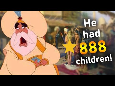 The Fate of the World's Most Cruel and Fertile Sultan