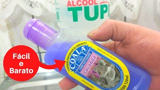 AROMATIZADOR CASEIRO DE COALA! RECEITA DE ECONOMIA