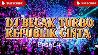 Download lagu DJ BECAK TURBO!!!!! REPUBLIK CINTA AHHH KALIIIII DROPPP JUNGLE DUTCH ❓ mp3