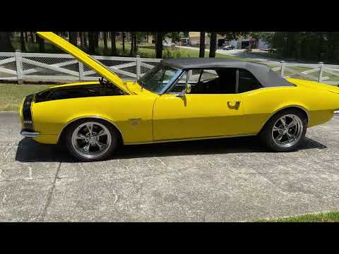 1967 Chevrolet Camaro (CC-1861380) for sale in Hiram, Georgia