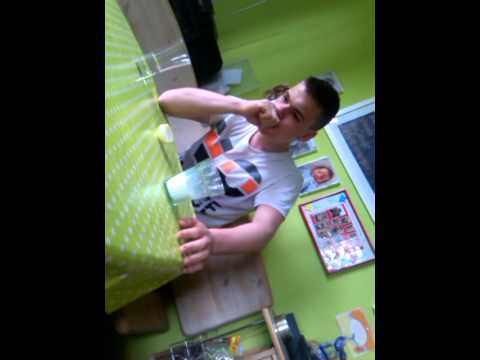 Ich muss Zwiebeln essen