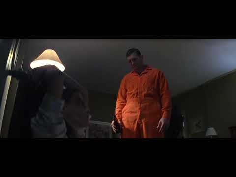 Unbreakable - David Dunn vs. The Orange Man