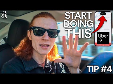 5 Tips for New Uber Drivers in 2025