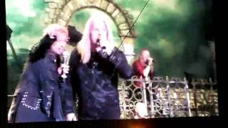 Avantasia - Let the Storm Descend Upon You [live @ Masters of Rock 2016]