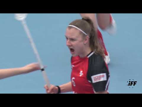 2020 WU19 WFC Highlights - SUI v FIN