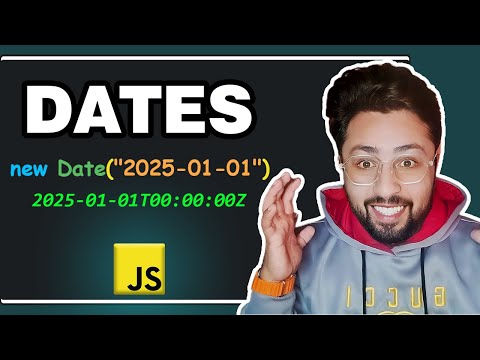 Master Date Object In Javascript Useful Date Methods Javascript