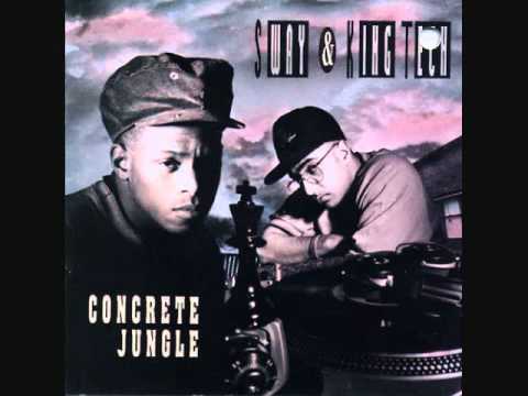 Sway & King tech - In Control