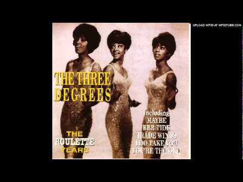 The Three Degrees Ebb Tide