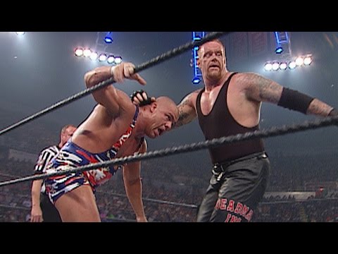 Kurt Angle And The Undertaker Wanted A Match Together At WrestleMania 22