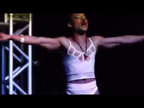 Diego Struggle | Danger Dance Club (08-04-16) FULL HD - BY LEH SANUTY