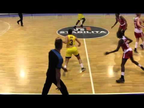 Good Angels Košice - Lille Métropole