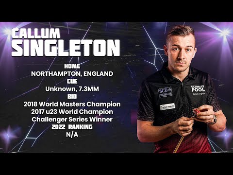 Players Championships Group Stage Callum Singleton Vs Tom Cousins