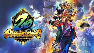 【縦型配信】【スト６】新キャラエレナ！マスターランク目指して！#スト6