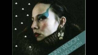Jenny Wilson -  Let My Shoes Lead Me Forward (The Knife Remix)