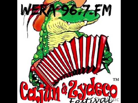 GloBeat Zydeco and Cajun Music Rebroadcast