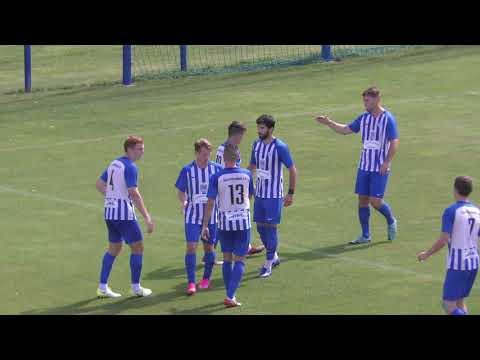 SESTŘIH - FK CHlumec nad Cidlinou - FK Admira Praha 2:4 (2:0) - příp. ut. - 25.7.2021.