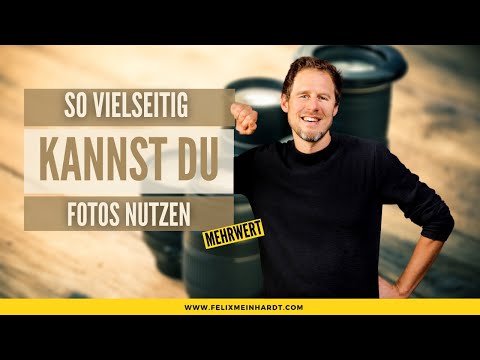 Crashkurs Fotografie – wie Du Deine Fotos richtig nutzen kannst (Tutorial, Tipps und Tricks)