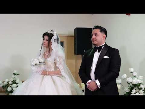 2025.03.22  - Nunta Beni & Monica   - 03  La biserica - Intrare miri