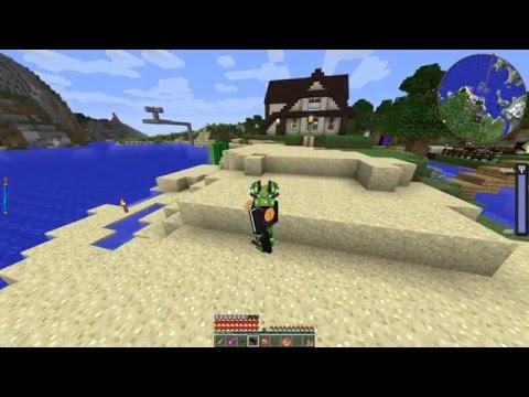 FTB Unstable 1.8 - 18 - Psi Flight, 3x3, Exosuit & More