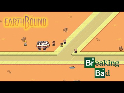 Breaking Bad Main Theme - Earthbound Remix