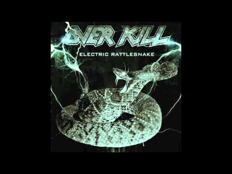 OVERKILL - Electric Rattlesnake