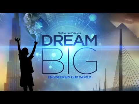 Inspired at COSI by Dream Big: Engineering Our World Film and Dr. Menzer Pehlivan
