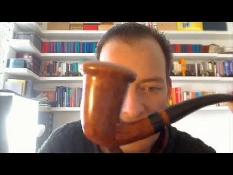 Pfeife rauchen: Nach 40 Tagen in der Wüste... Erstes Rauchopfer!