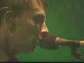 Radiohead - Climbing Up the Walls [Glastonbury 2003]