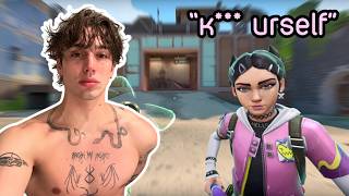I Met The Most Toxic E Boy Ever...