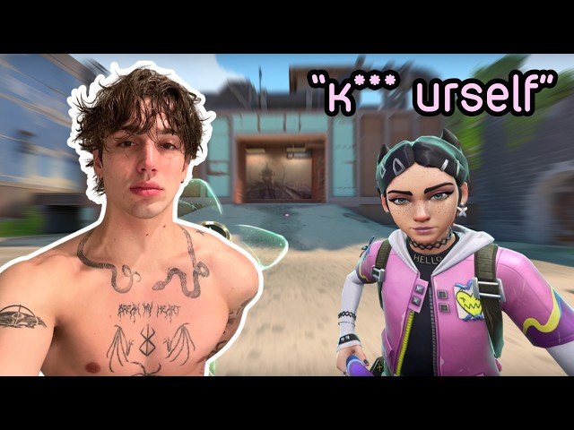 I Met The Most Toxic E Boy Ever...