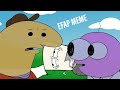 EFAP Meme Look Fringy