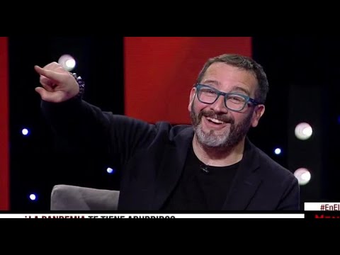 Eduardo Fuentes nos cuenta el chiste del "Monito y la leona"