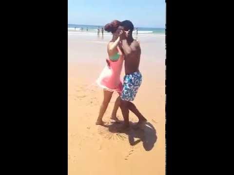 Karina Morgado e Bonifácio Aurio