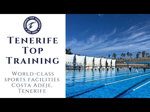 SWIM TRAINING CAMPS FOR ELITE PREPARATION AT TENERIFE TOP TRAINING