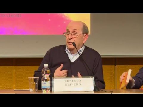 Presentazione del libro "È possibile" di Ernesto Olivero al Salone Internazionale del Libro