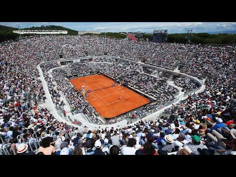 Internazionali BNL d'Italia 2015: live practice court streaming