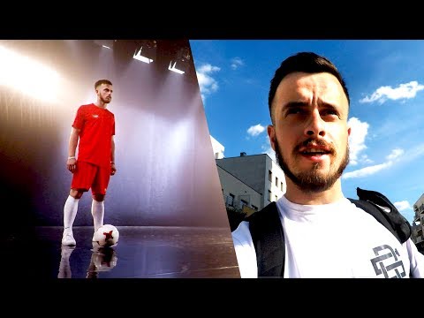 KULISY PLANU ZDJĘCIOWEGO - [ Adrian "FRANEK" Franc vlog 2 ]