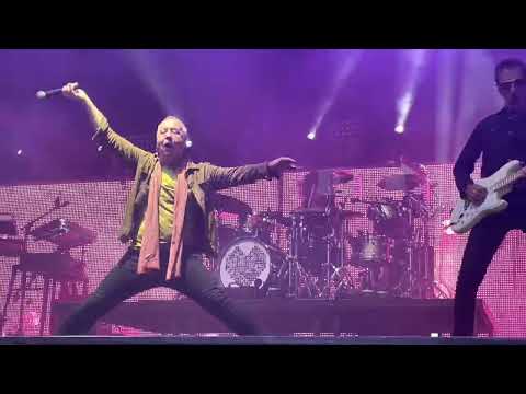 Simple Minds CHS Belfast Act Of Love 10.08.22