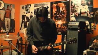 Angels And Airwaves &quot;All That We Are&quot; Guitar Cover with SOLO!