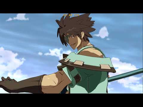 GGXRD Rev2 Milky J Vs. BlackSnake (VIEW DESCRIPTION)